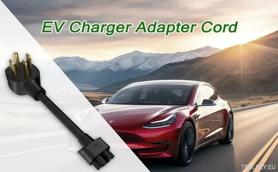 Tesla 32 amp adapter za gen 2 punjače