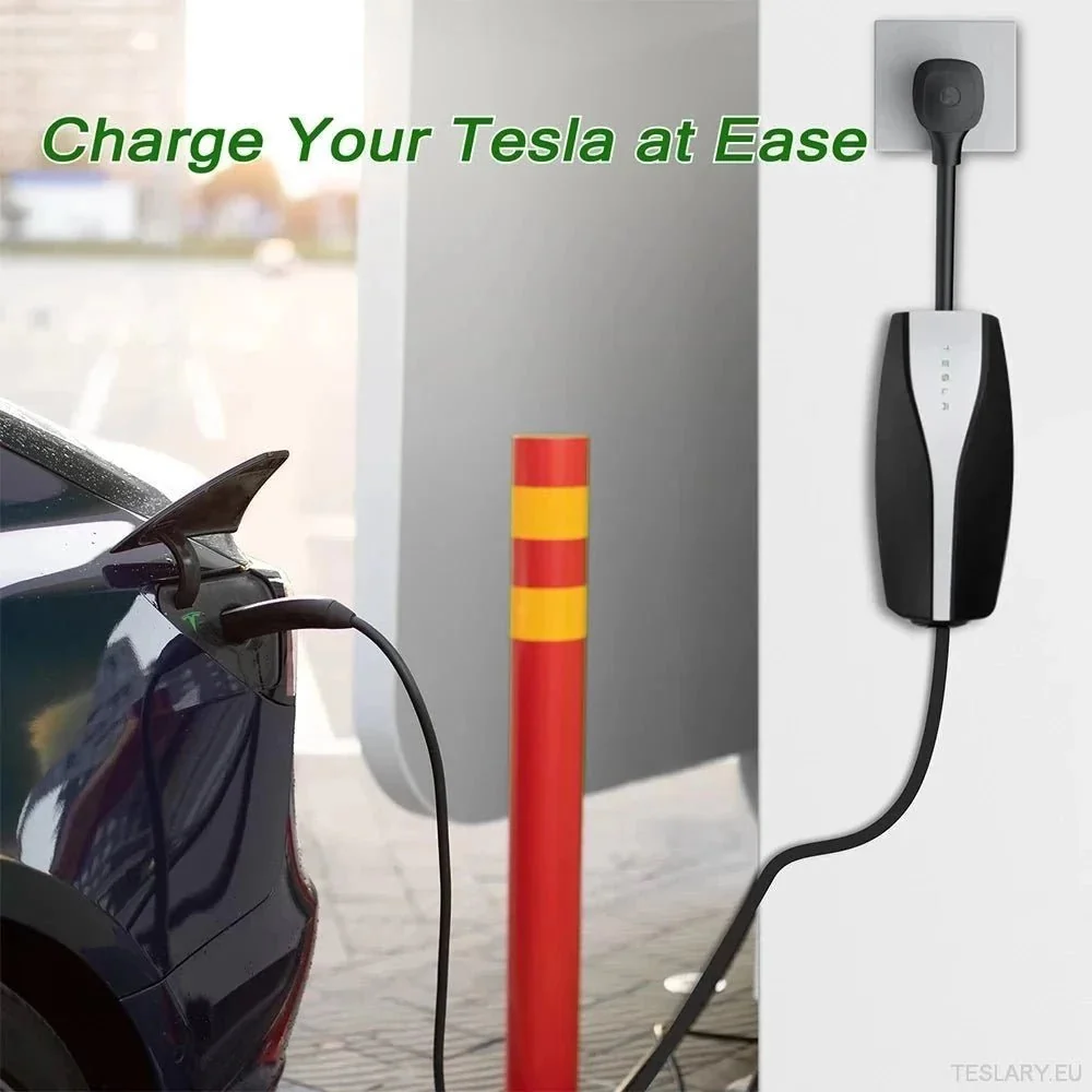 Tesla 32 amp adapter za gen 2 punjače