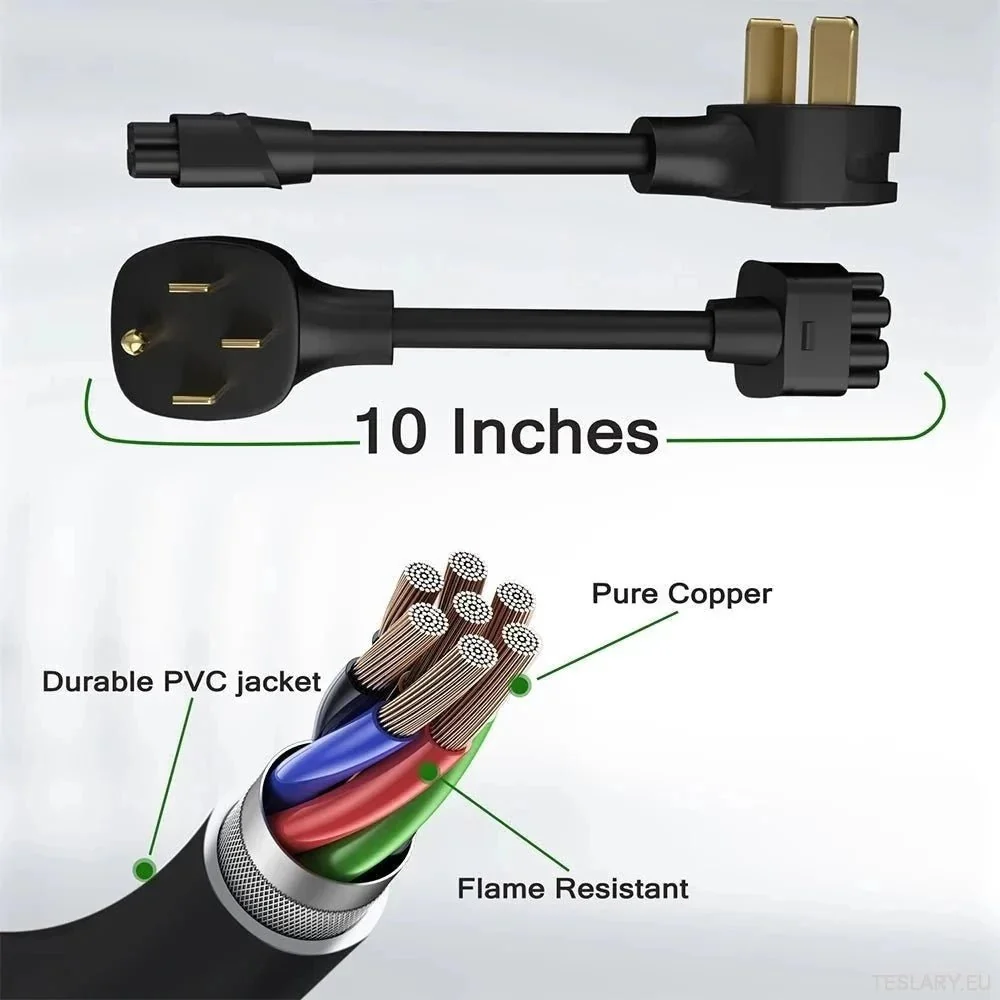 Tesla 32 amp adapter za gen 2 punjače