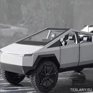 Tesla CyberTruck Model Car 1:24 neslužbena verzija
