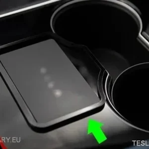 Tesla 3/y držč ključeva središnje konzole