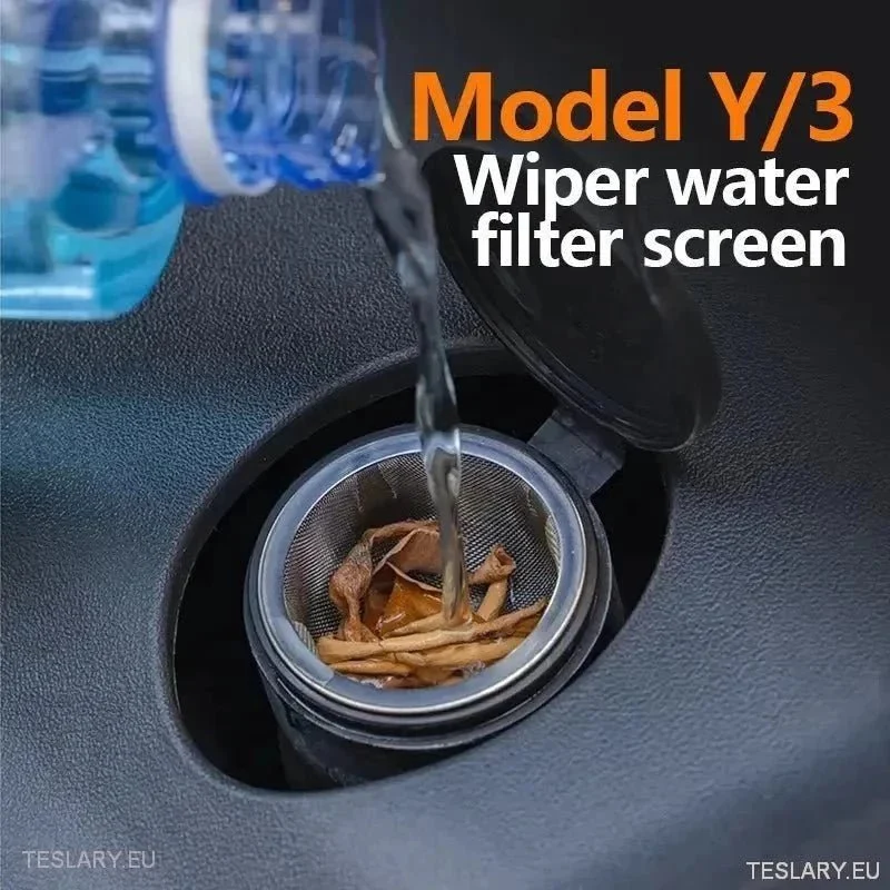 Tesla 3/y filter za pranje brisač