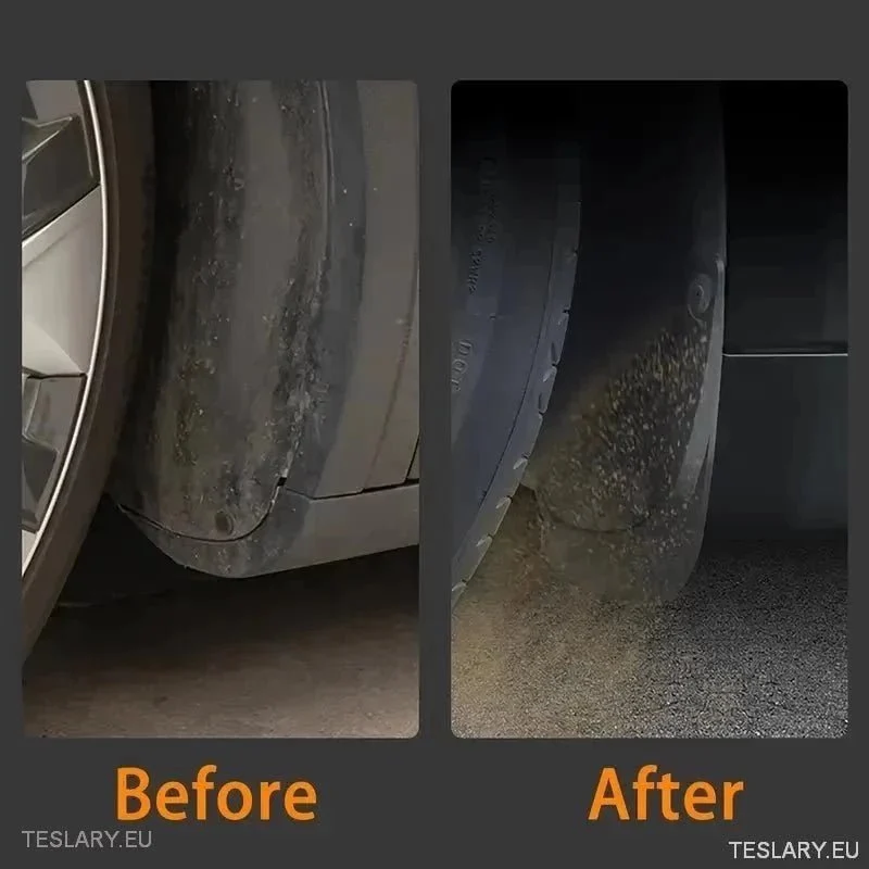 Tesla 3 Highland Anti Splash Fender obloga (blata zaklopke)