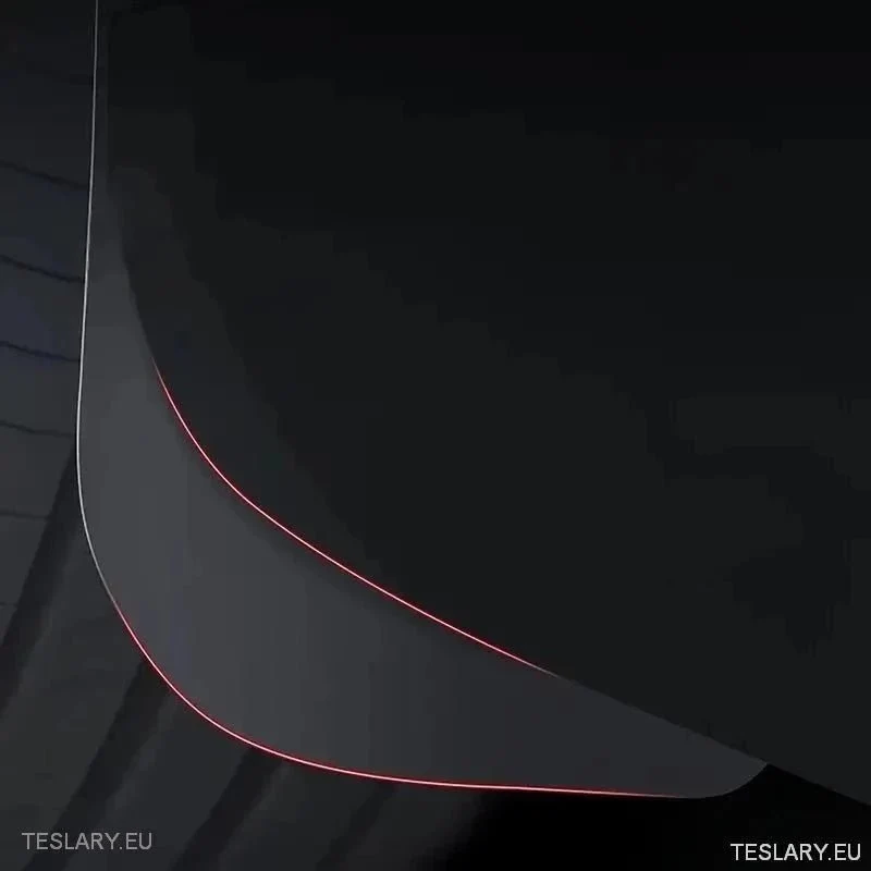 Tesla 3 Highland Anti Splash Fender obloga (blata zaklopke)