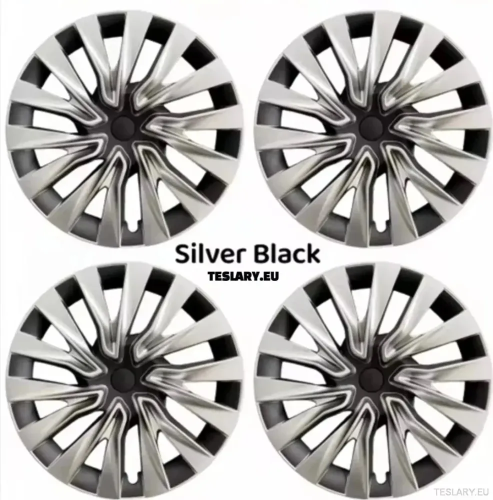 18 "Tesla 3+ Highland Full Full Rim Nova Style Covers
