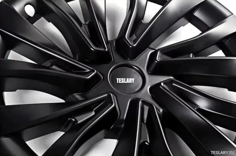 18 "Tesla 3+ Highland Full Full Rim Nova Style Covers