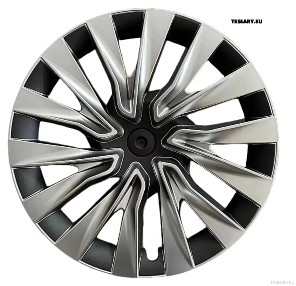 18 "Tesla 3+ Highland Full Full Rim Nova Style Covers
