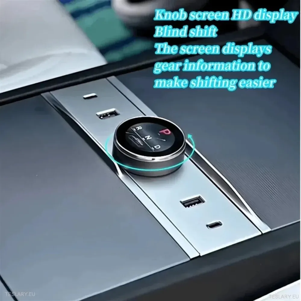 Tesla 3 Highland Gear gumb Shift Control