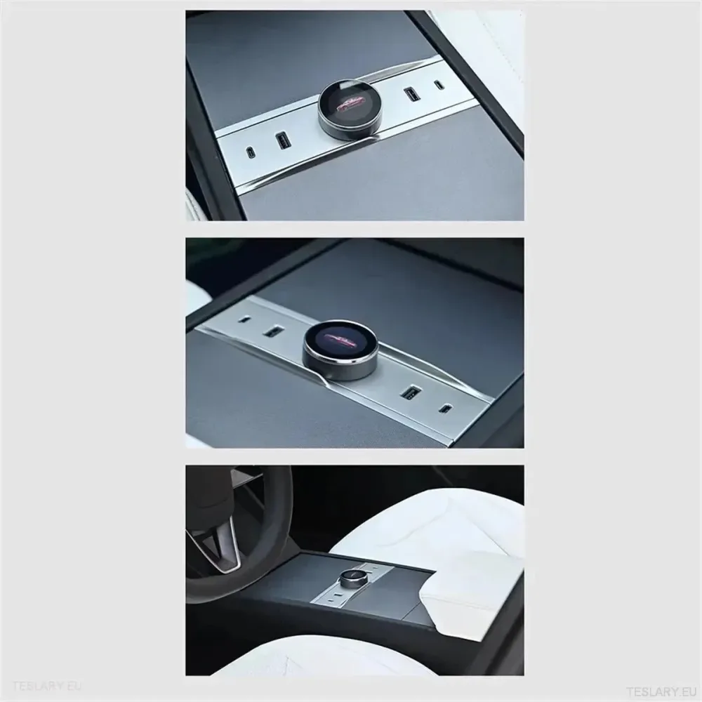 Tesla 3 Highland Gear gumb Shift Control