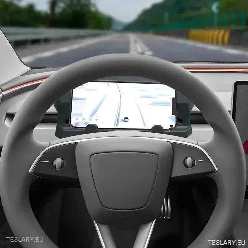 Tesla 3+ Highland Phone i Dash Organizator za pohranu