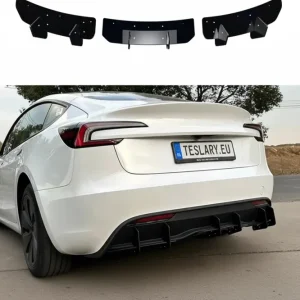 Tesla 3 Highland stražnji odbojnik difuzor za tijelo za tijelo