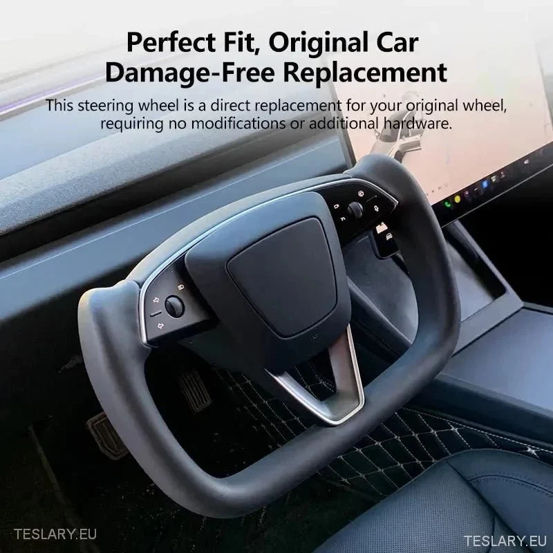 Tesla jake u stilu upravljač za Model 3 Highland