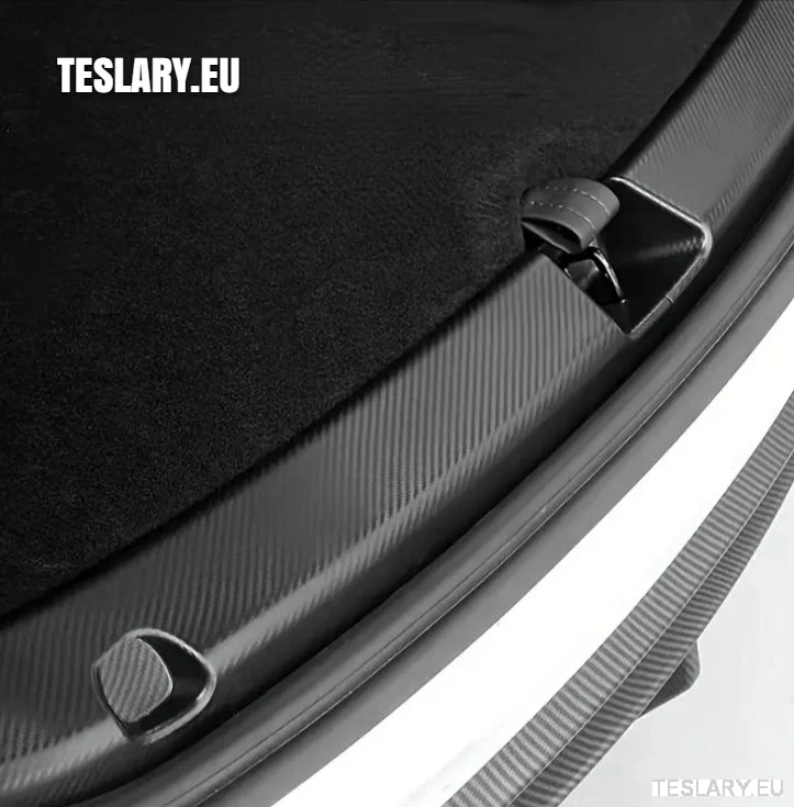 Tesla Model Y 2021 - 2024 ABS zaštitnički zaštitnik Straž