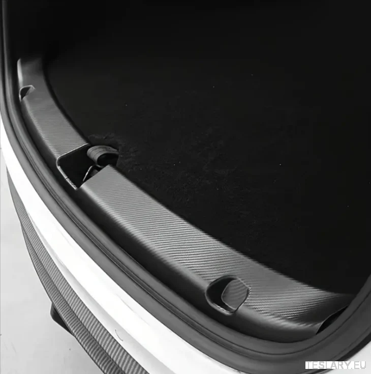 Tesla Model Y 2021 - 2024 ABS zaštitnički zaštitnik Straž