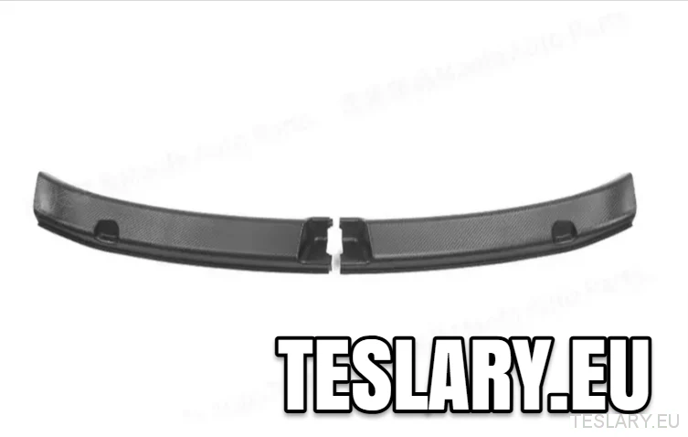 Tesla Model Y 2021 - 2024 ABS zaštitnički zaštitnik Straž