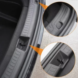 Tesla Model Y 2021 - 2024 TPE zaštitnika TRUNK -