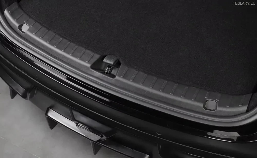 Tesla Model Y 2021 - 2024 TPE zaštitnika TRUNK -