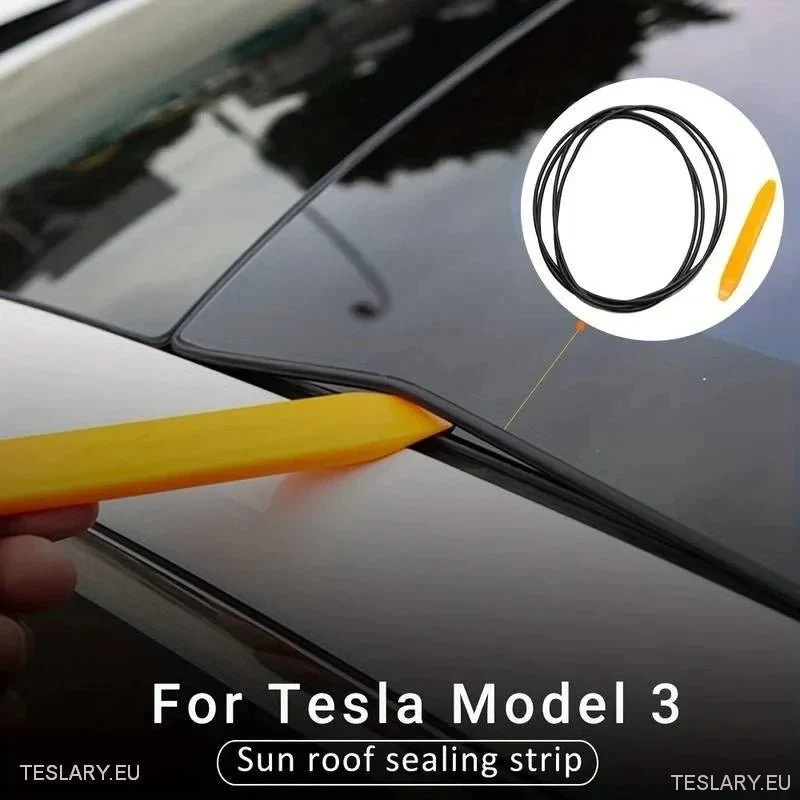 Tesla Model 3 Brtva za brtvljenje krova za smanjenje buke