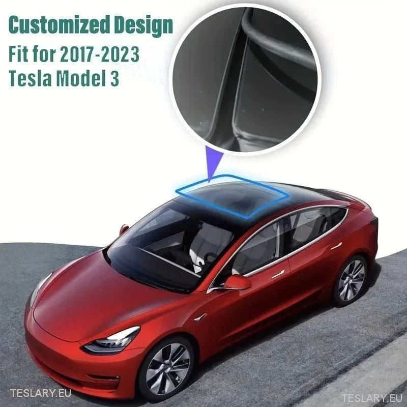 Tesla Model 3 Brtva za brtvljenje krova za smanjenje buke