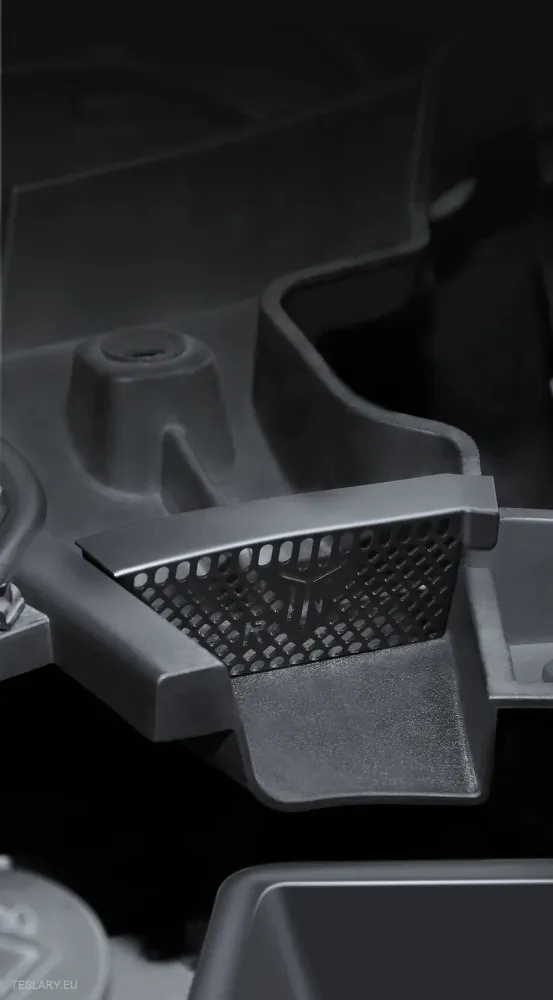 Tesla Model y Filter za otpad