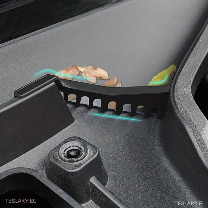 Tesla Model y Filter za otpad