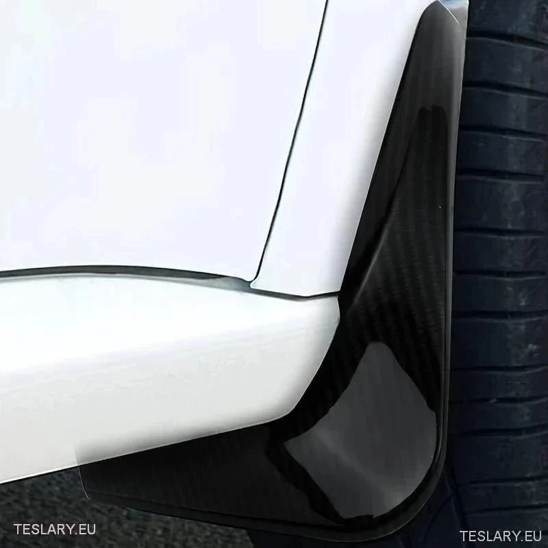 Tesla Model 3 & Highland Carbon Fiber stil blata (4 komada)