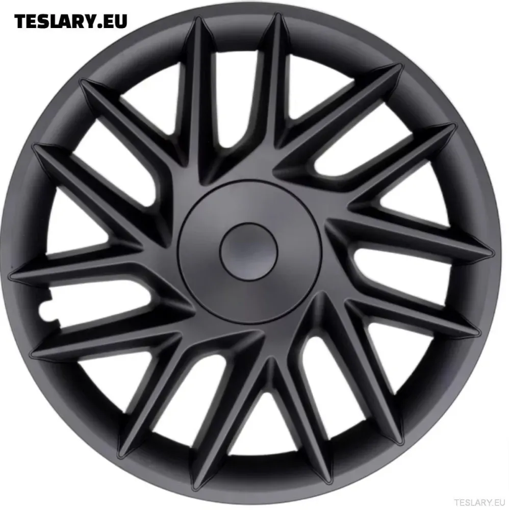 18 "Tesla Model 3+ Highland Full Rim Matte Matte crni kotači
