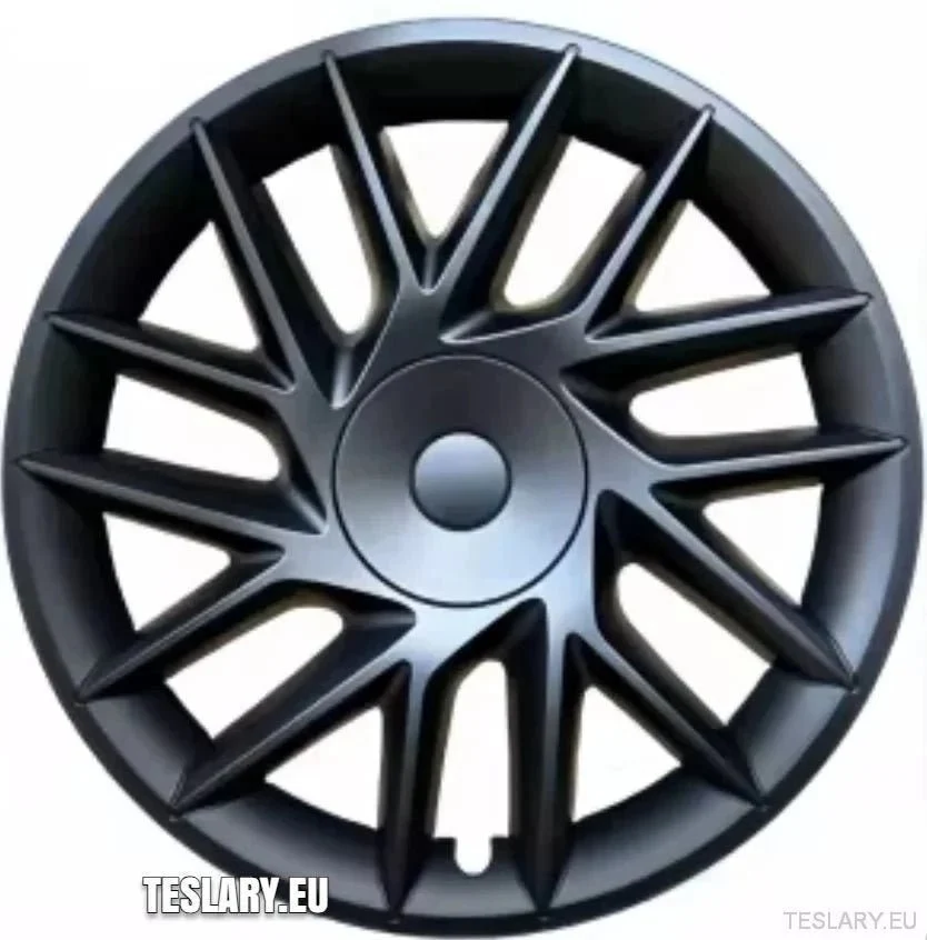 18 "Tesla Model 3+ Highland Full Rim Matte Matte crni kotači
