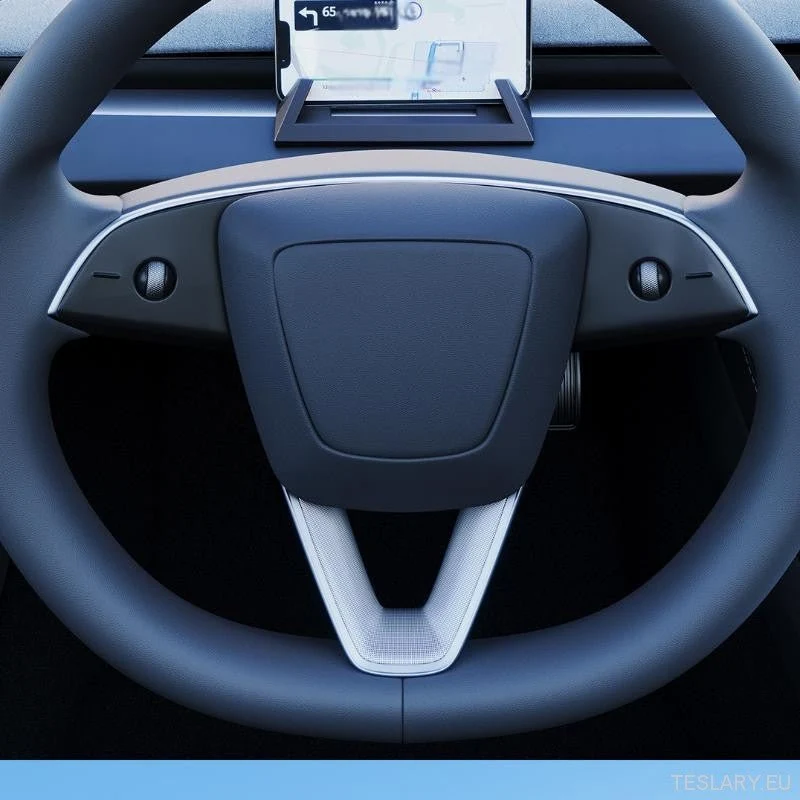 Tesla Model 3+ Highland i Model y Model Y Juniper nadzorna ploč Telefon