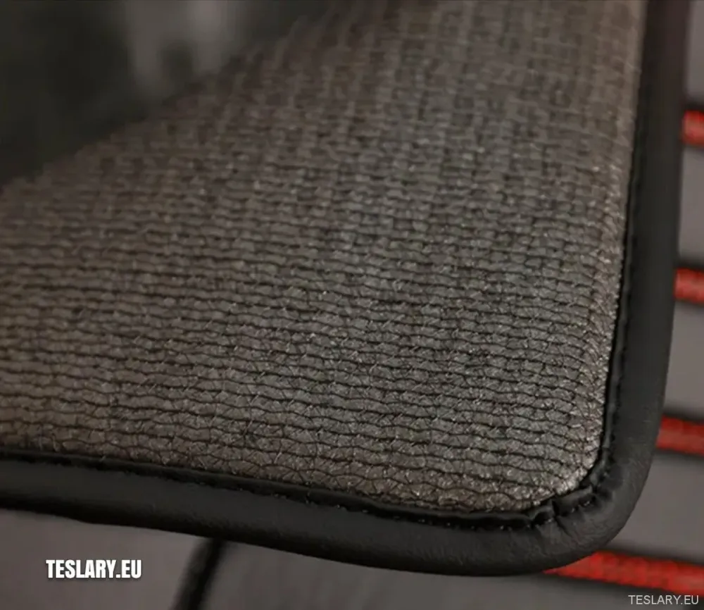Tesla Model 3+ Highland PVC Rear Trunk Mat Protector