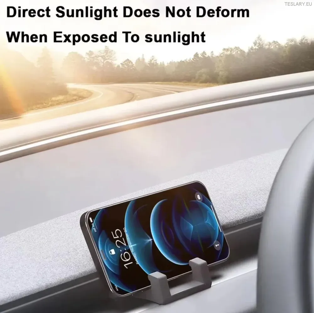 Tesla Model 3+ Highland Telefon držč za crticu