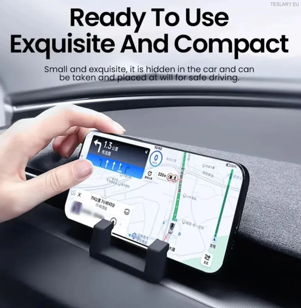 Tesla Model 3+ Highland Telefon držč za crticu