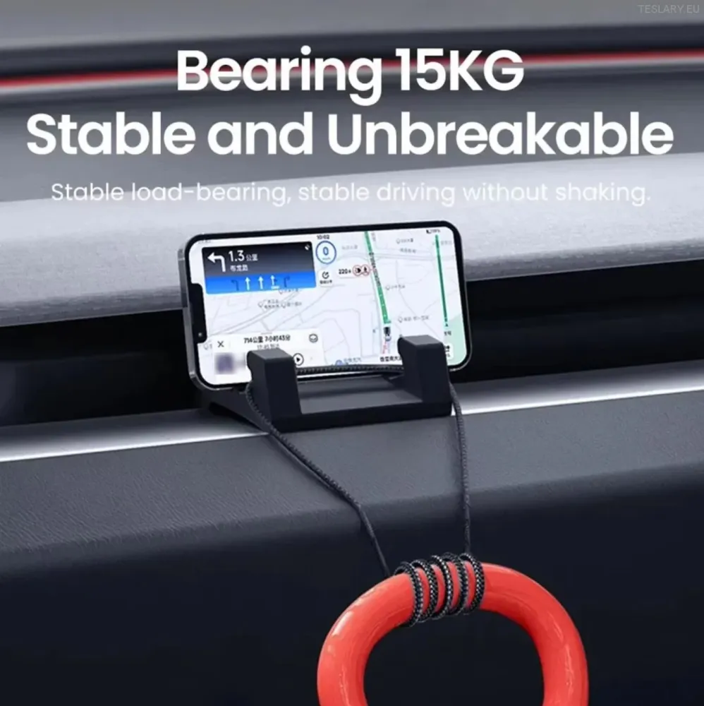 Tesla Model 3+ Highland Telefon držč za crticu