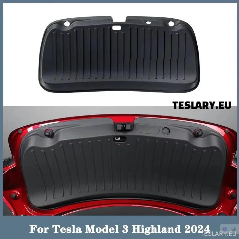 Tesla Model 3 Highland TPE TPE zaštitnik vrata prtljažnika