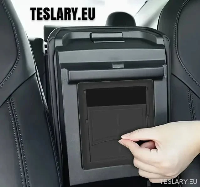 Tesla Model 3 / Y HINDREST Skriveni stil tobogana