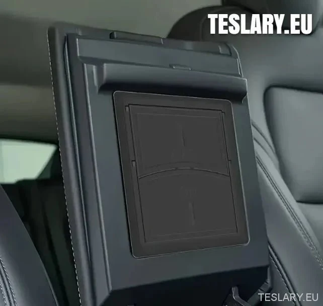 Tesla Model 3 / Y HINDREST Skriveni stil tobogana