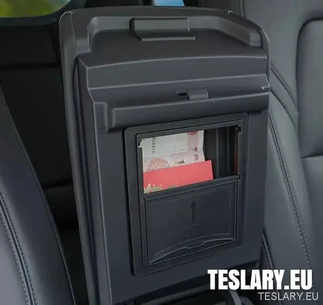 Tesla Model 3 / Y HINDREST Skriveni stil tobogana
