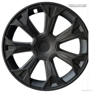 Tesla Model Y 19 "Jedinstveni S4 Hubs s punim poklopcem