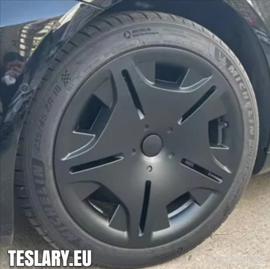 Tesla Model 3 18 "Jedinstveni omoti kotač u stilu S22 Maybach
