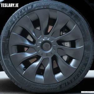 Tesla Model 3 18 "Jedinstveni S23 performanse - Gun Metal Grey