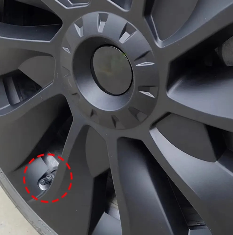Tesla Model 3 18 "Jedinstveni S23 performanse - Gun Metal Grey
