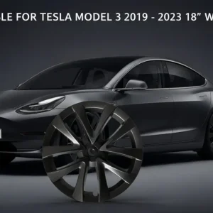 Tesla Model 3 18 "Kotači u stilu Arachnid