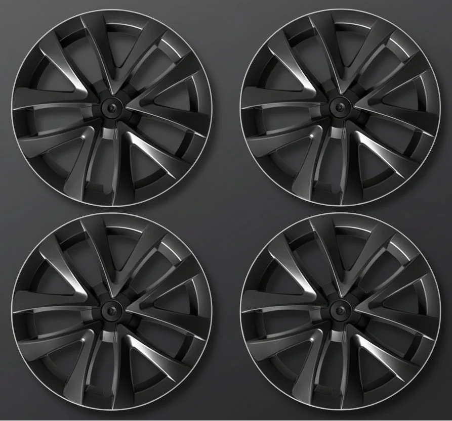 Tesla Model 3 18 "Kotači u stilu Arachnid
