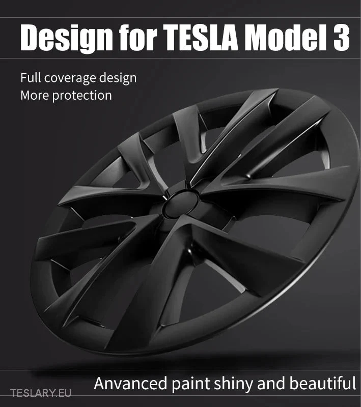 Tesla Model 3 18 "Kotači u stilu Arachnid