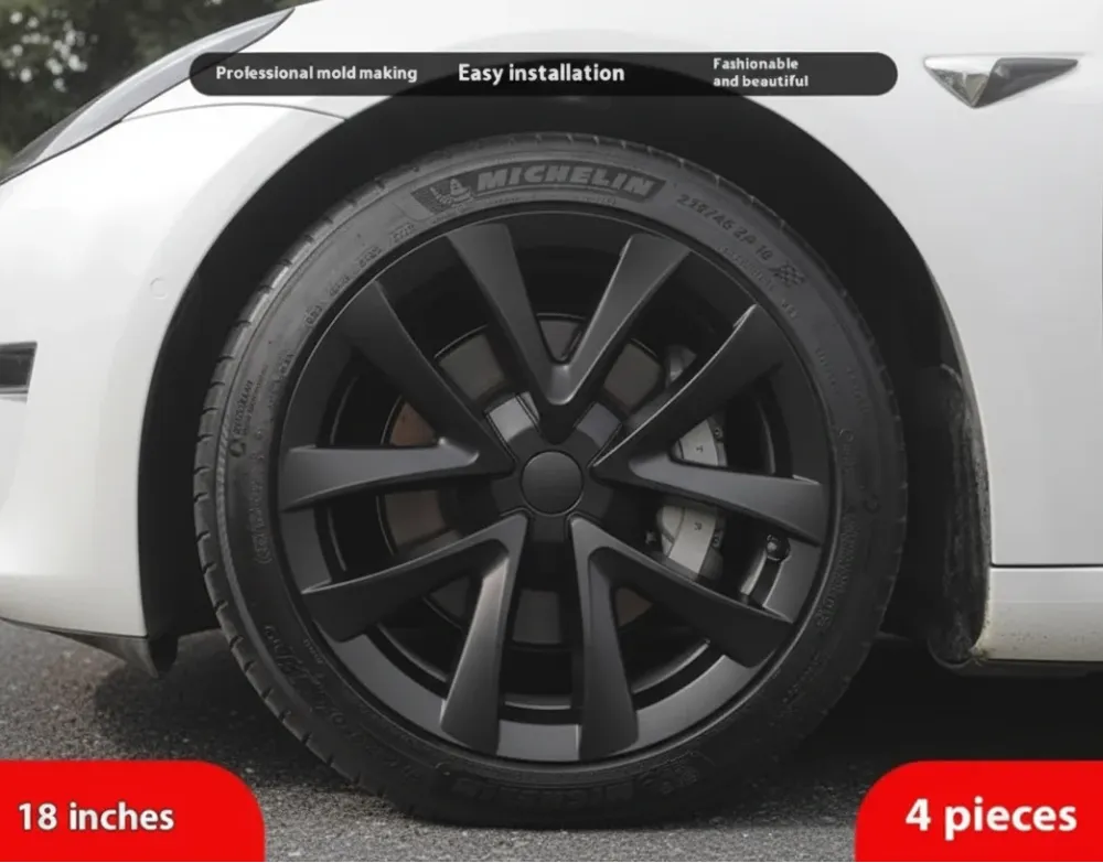 Tesla Model 3 18 "Kotači u stilu Arachnid