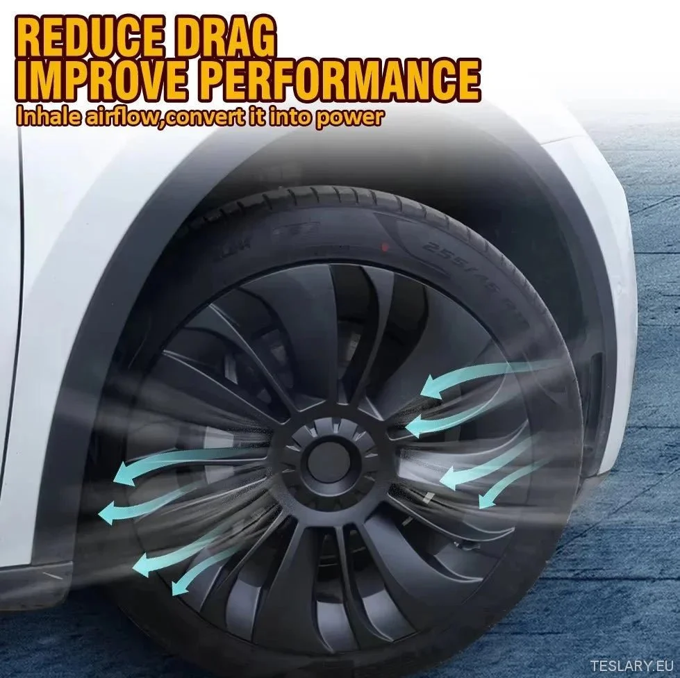 Tesla Model Y 19 "Kotači u stilu Ubertine Style Performance