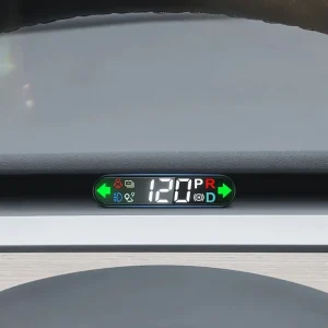 Tesla Model 3 / Y mjerač brzine glave up prikaza