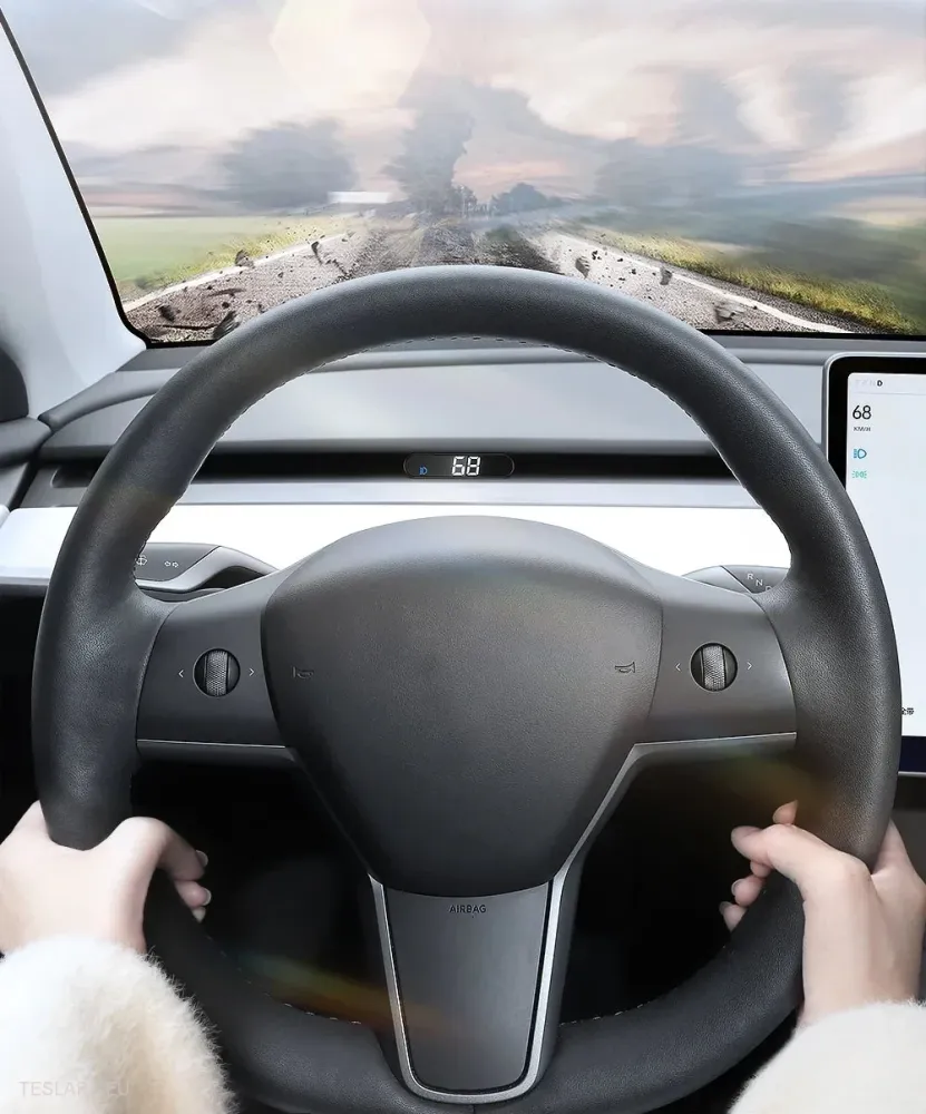 Tesla Model 3 / Y mjerač brzine glave up prikaza