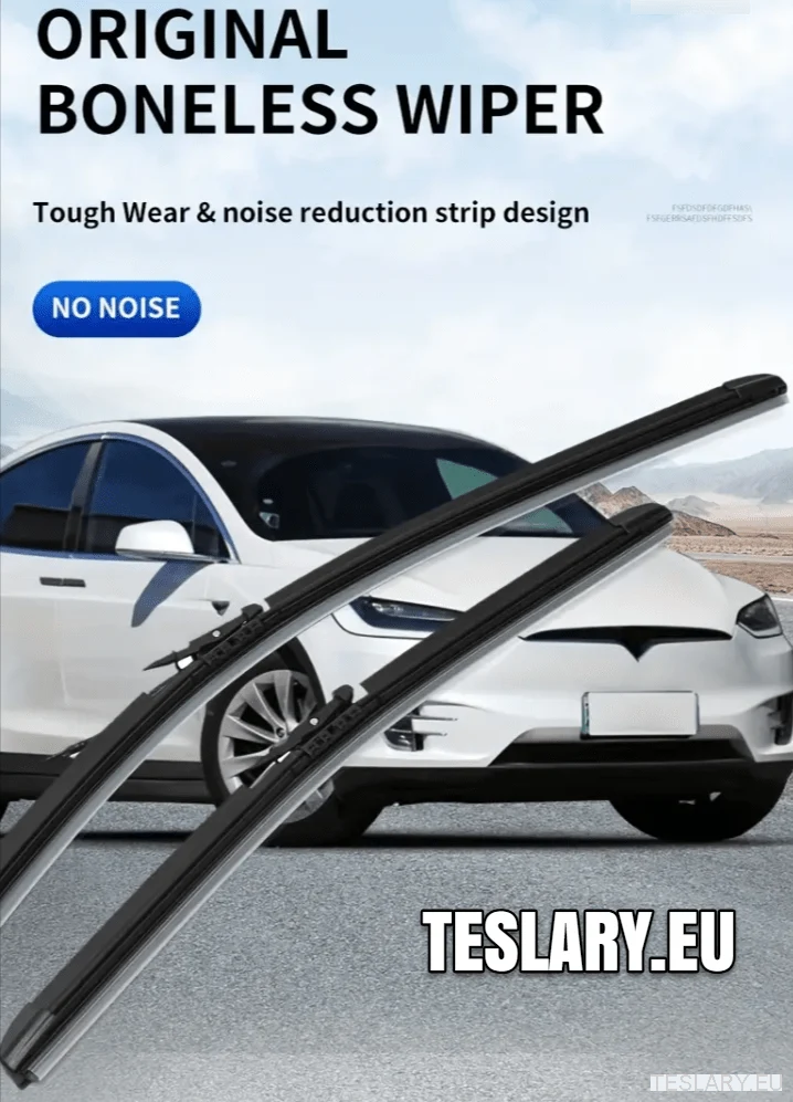 Tesla Model X Model X Blade Kit (oba brisač) 18/28 2016 - 2020 LHD