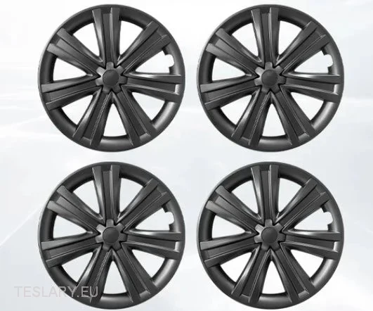 Tesla Model Y 19 "naslovnice kotač u Sport Sport Sport